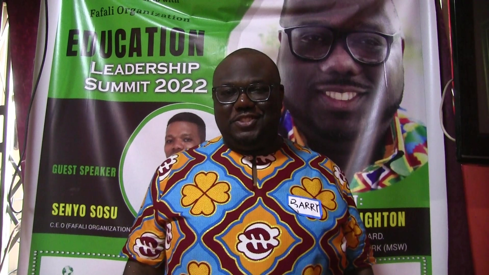 Teachers Education Summit 2022 West Legon, Accra, Ghana